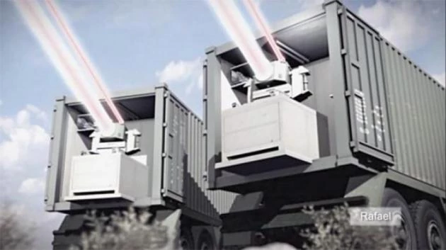 Ποιο S-400: Το Ισραήλ έχει αυτό το νέο σύστημα που καταρρίπτει ό,τι πετά (βίντεο)